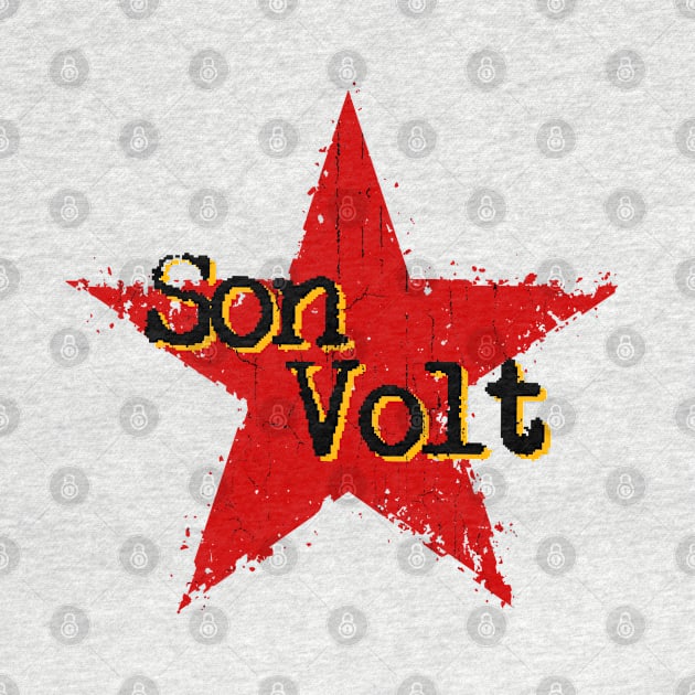 best vintage star Son Volt by BerduaPodcast